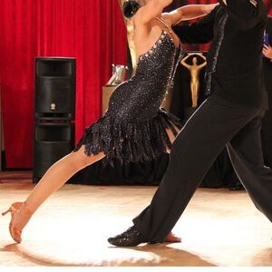 Ballroom dress (Latin) S